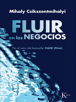 cover image of Fluir en los negocios